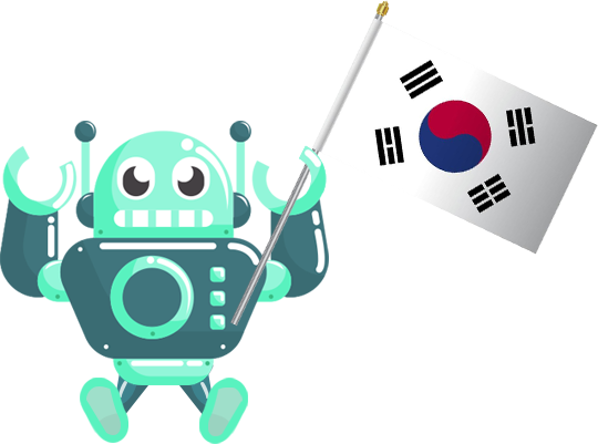 VPN grátis Coreia do Sul